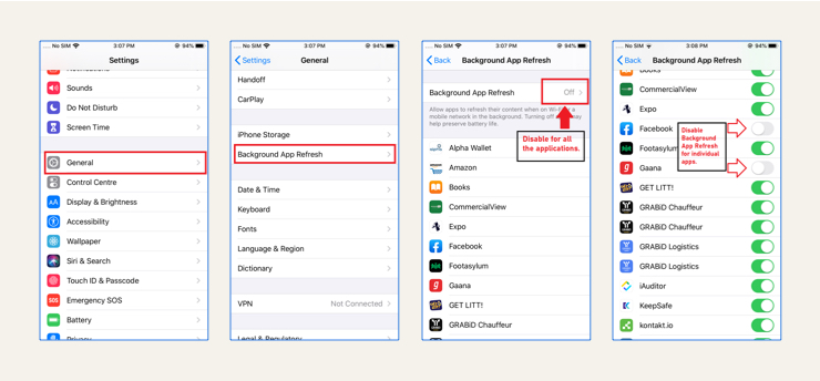 Restrict Background Data: A Guide to Save Your Mobile Data and Money